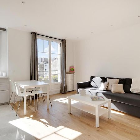 Appartement Nation Paris Dış mekan fotoğraf