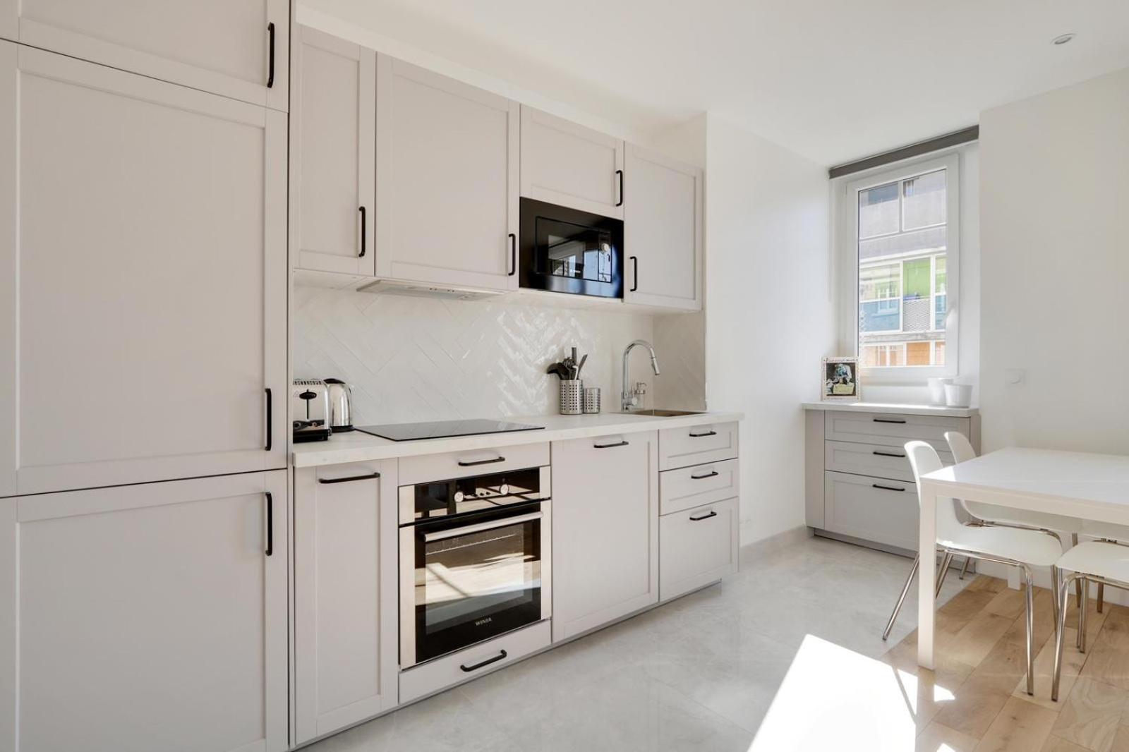 Appartement Nation Paris Dış mekan fotoğraf