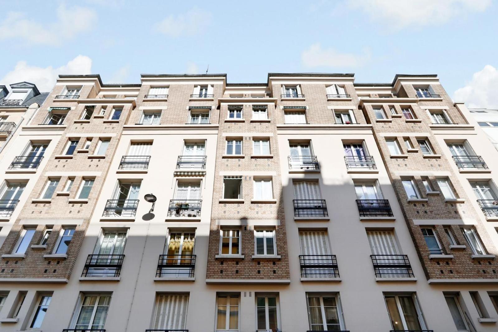 Appartement Nation Paris Dış mekan fotoğraf